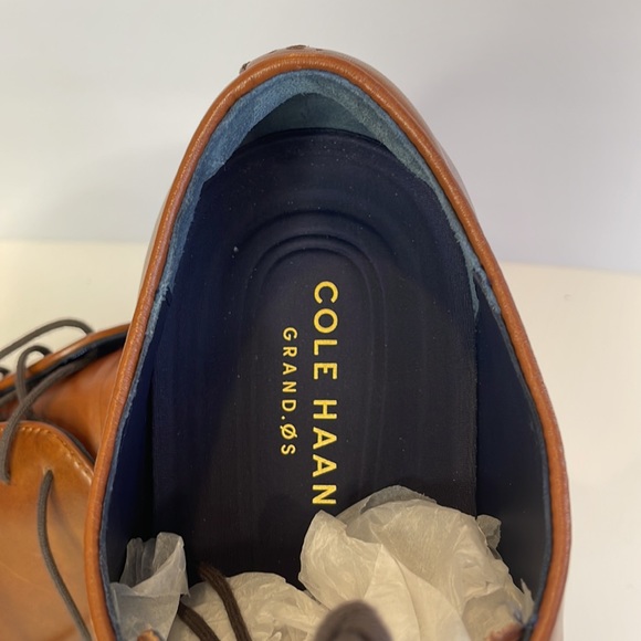 Cole Haan new men’s shoes 13 M. - Picture 6 of 9